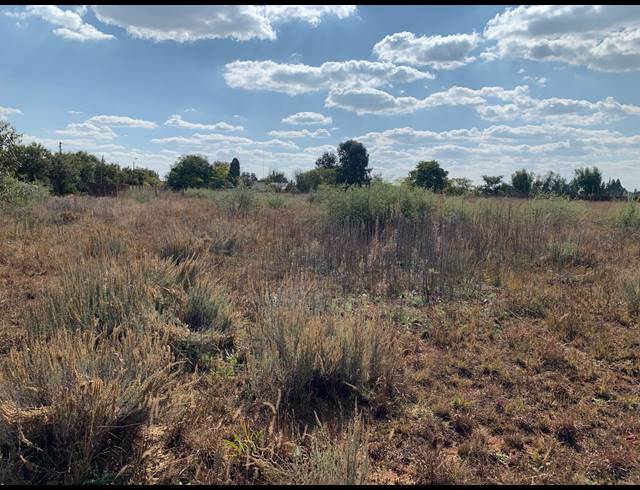 2,966M² VACANT LAND FOR SALE IN HENLEY ON KLIP